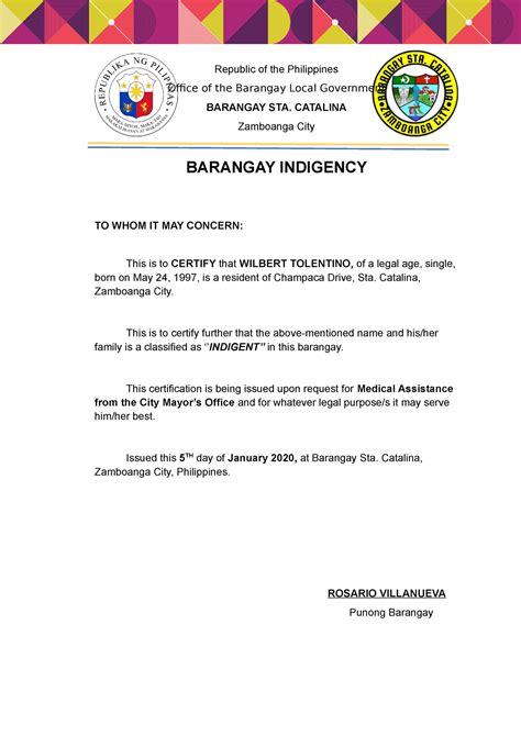in case of vacancy in barangay kagawad|Regional Office No. 5 .